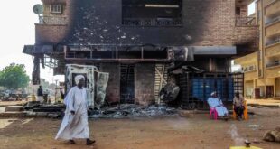 القصف العشوائي يزيد أعداد الضحايا المدنيين في السودان