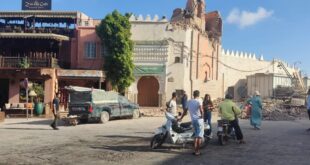 كتّاب من المغرب و«زلزال الحوز»: كادت الأرض أن تنسحِب من تحت أقدامنا
