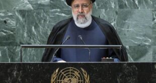 الرئيس الإيراني يتّهم واشنطن بـ«صبّ الزيت على النار» في أوكرانيا