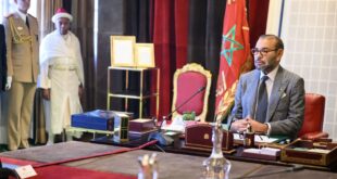 ملك المغرب يعقد اجتماعاً ثالثاً حول برنامج إعادة إعمار وتأهيل المناطق المتضررة من الزلزال