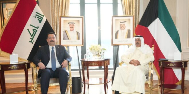 رئيس وزراء الكويت: «مغالطات تاريخية» في الحكم العراقي المتعلق بـ«خور عبد الله» 