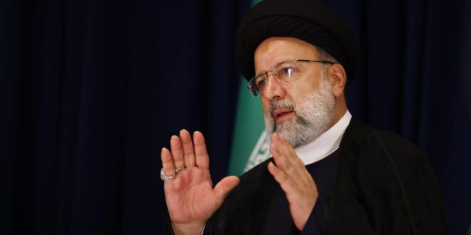 الرئيس الإيراني: نرفض أي تغيير في حدودنا مع أرمينيا