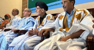 «ميثاق جمهوري» لإنقاذ التهدئة السياسية يثير جدلاً في موريتانيا