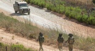 الجيش اللبناني يجبر قوة إسرائيلية على الانسحاب بعد خرقها الخط الأزرق