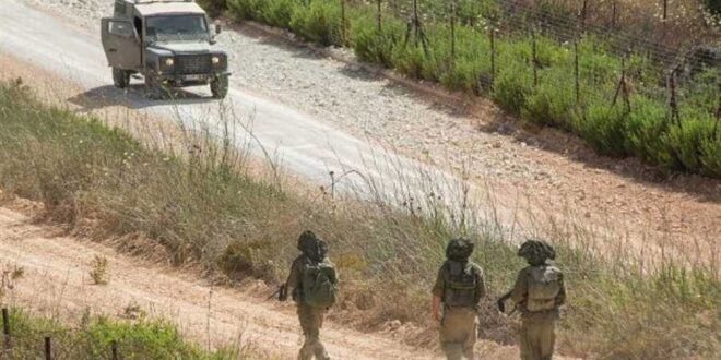 الجيش اللبناني يجبر قوة إسرائيلية على الانسحاب بعد خرقها الخط الأزرق