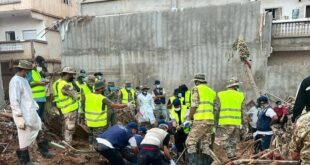مسؤول ليبي يرجح تجاوز عدد ضحايا الإعصار 11 ألف قتيل