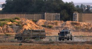 الجيش الإسرائيلي يشن غارة على نقطة عسكرية لـ«حماس» في غزة