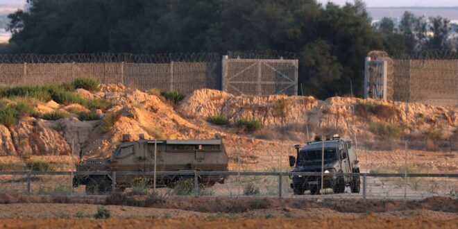 الجيش الإسرائيلي يشن غارة على نقطة عسكرية لـ«حماس» في غزة