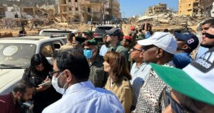 باتيلي يدعو سلطات شرق وغرب ليبيا  للتضامن من أجل تجاوز مأساة الزلزال