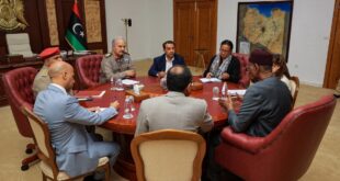 رئيس النواب الليبي يطالب بـ«ملاحقة المُقصرين» في كارثة درنة