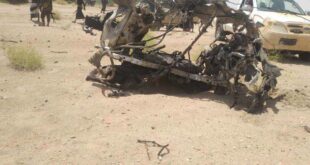 اليمن: مقتل 4 جنود في انفجار عبوة استهدفت سيارة إسعاف