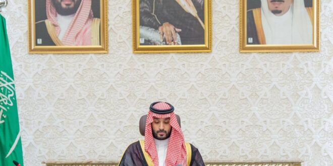 السعودية تتطلع إلى إسهام جهود تنشيط عملية السلام في إقامة دولة فلسطينية مستقلة
