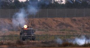 انفجار شمال غرب غزة... والجيش الإسرائيلي ينفي شن غارة