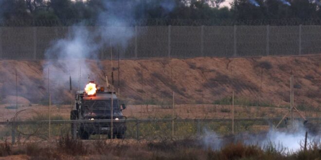 انفجار شمال غرب غزة... والجيش الإسرائيلي ينفي شن غارة