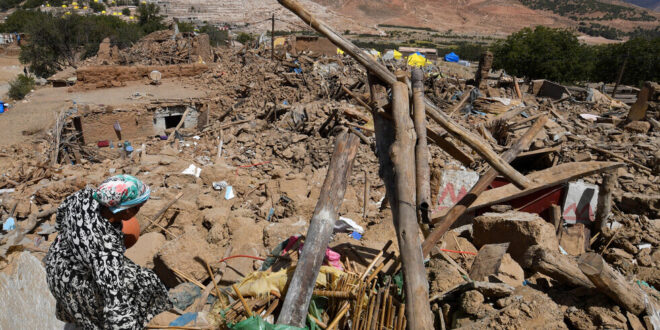 ممثل أمريكي شهير يدعو لمساعدة ضحايا زلزال المغرب (فيديو)