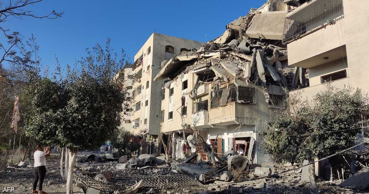 الأونروا: الفلسطينيون في غزة يتعرضون للتهجير والعقاب الجماعي