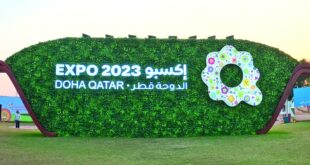 أول معرض دولي من تصنيفA1 يُقام في قطر والشرق الأوسط.. «إكسبو 2023 الدوحة» سابقة تاريخية