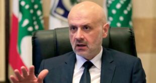 وزير الداخلية: النازحون السوريون يهددون ديموغرافية لبنان وهويته