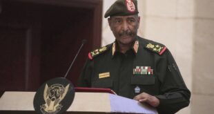 البرهان: هناك مجموعة تريد أن «تبتلع» السودان وعازمون على إنهاء الحرب