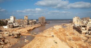 تحذير من مخاطر حدوث سيول في جنوب ليبيا