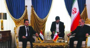 طهران تضغط على بغداد لتنفيذ الاتفاق الأمني