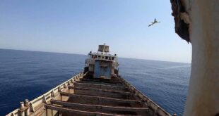 الجيش الإيراني يتدرب على استهداف السفن بمسيّرات انتحارية
