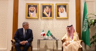 وزيرا خارجية السعودية وإيطاليا يبحثان تعزيز العلاقات