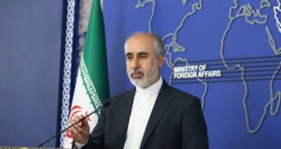 طهران: منح نرجس محمدي «نوبل للسلام» خطوة لتسييس الجائزة