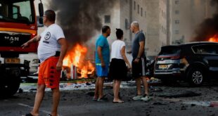 مقتل اثنين وإصابة 5 برصاص إسرائيلي شرق مخيم البريج بغزة