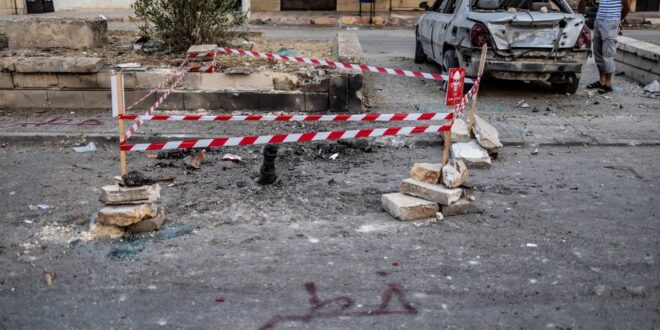 مقتل سبعة مدنيين بقصف نفّذته قوات النظام في شمال غرب سوريا