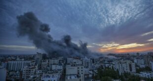حرب إسرائيل وغزة مستمرة لليوم الثاني