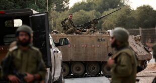 مقتل قائد عسكري إسرائيلي في اشتباك مع مسلحين تسللوا من لبنان
