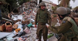 صحيفة: ارتفاع عدد قتلى الجنود الإسرائيليين إلى 189
