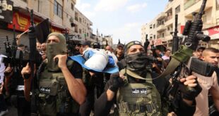 الجيش الإسرائيلي أرسل تعزيزات لجنين بعد اشتباكات بين قوات الأمن وفلسطينيين