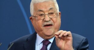 عباس يؤكد لبايدن رفضه الكامل لـ«تهجير الفلسطينيين» من قطاع غزة