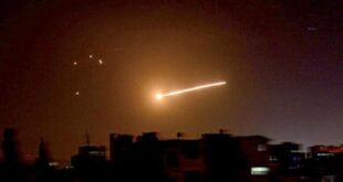 غارات جوية إسرائيلية تستهدف مطار حلب في سوريا