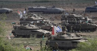 الجيش الإسرائيلي يكرر دعوته لسكان غزة التوجه إلى جنوب القطاع