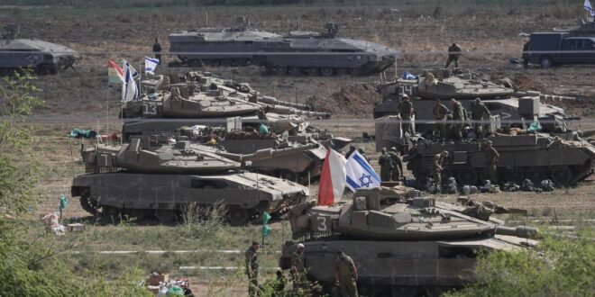 الجيش الإسرائيلي يكرر دعوته لسكان غزة التوجه إلى جنوب القطاع