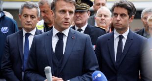 فرنسا تسعى لتهدئة الجبهة اللبنانية ـ الإسرائيلية