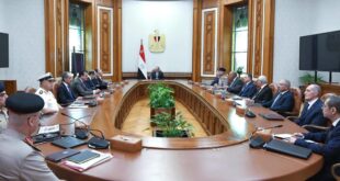 مصر تعوّل على قمة إقليمية - دولية لإيجاد مخرج لـ«القضية الفلسطينية»
