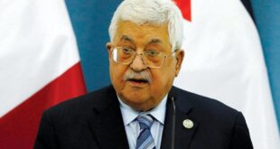 الرئيس الفلسطيني: أفعال حماس لا تمثل الشعب الفلسطيني