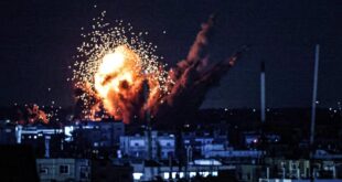 إسرائيل تنشر صور 6 من قادة «حماس» قتلوا في قصف غزة