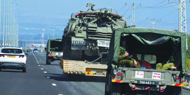 تصاعد الاشتباكات بين إسرائيل و«حزب الله»