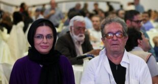 الشرطة الإيرانية توقف «القاتل الرئيسي» للمخرج داريوش مهرجوئي