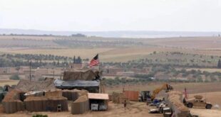 انفجارات في محيط حقل للغاز تتخذه القوات الأميركية قاعدة لها بدير الزور