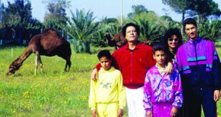ما مصير عائلة القذافي بعد 12 عاماً على مقتله؟