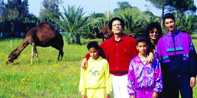 ما مصير عائلة القذافي بعد 12 عاماً على مقتله؟