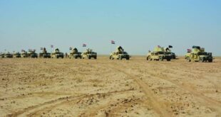سياسيون عراقيون «أقحموا» صحراء الأنبار مع سيناء والنقب