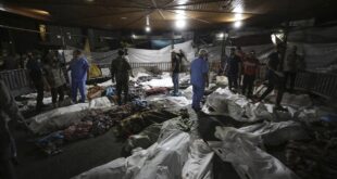 الاستخبارات العسكرية الفرنسية: لا دليل على أن المستشفى تعرّض لـ«ضربة إسرائيلية»