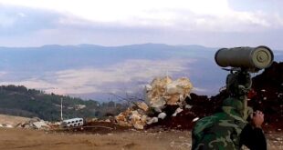 مقتل 3 عناصر من «حزب الله» وإصابة عاملين أجنبيين على حدود لبنان مع إسرائيل